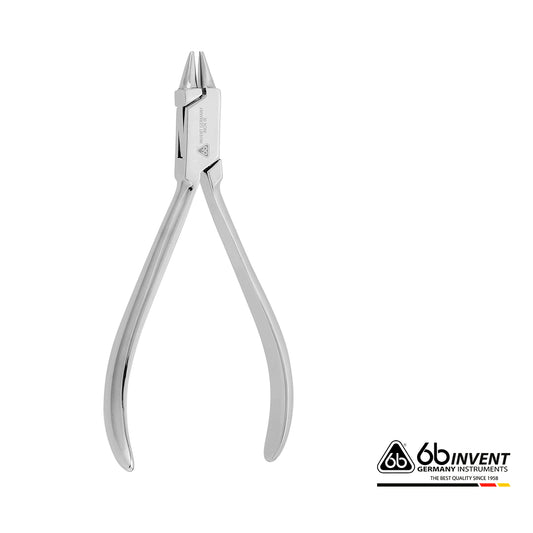 ANGLE N° 1 STANDARD SHORT BIRD BEAK