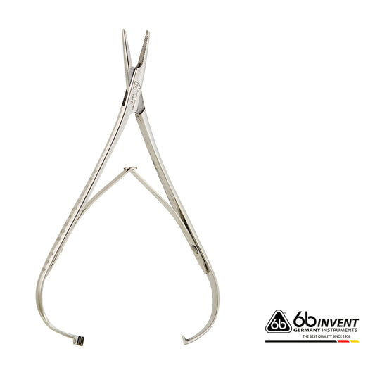 MATHIEU PLIERS WITH NOTCH