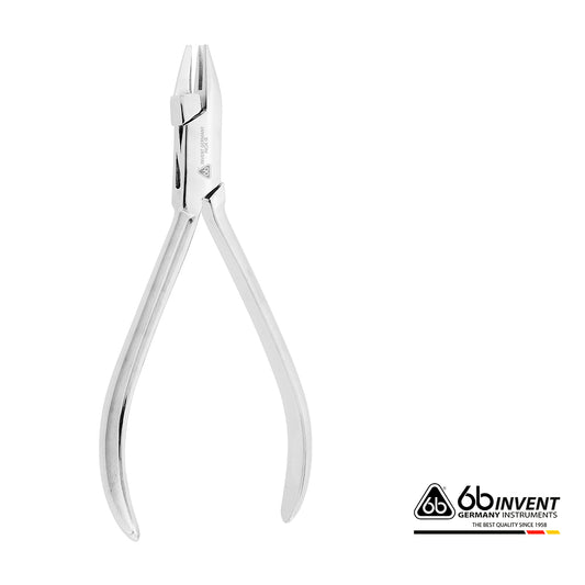 STANDARD LONG ADERER PLIER THREE BIRD BEAKS
