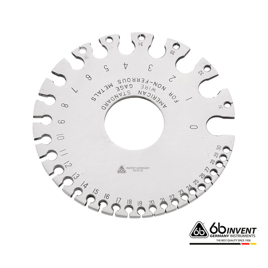 STANDARD WIRE GAUGE
