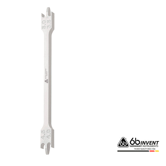 ALEXANDER POSITIONER SLOT .022
